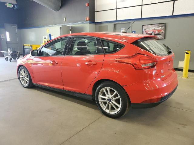 Photo 2 from auction – 2016 FORD FOCUS SE with VIN 1FADP3K29GL217218
