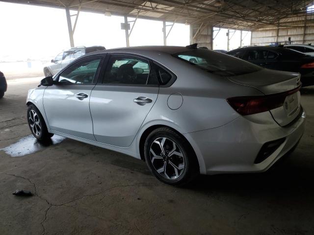 Photo 2 from auction – 2020 KIA FORTE FE with VIN 3KPF24AD0LE188057