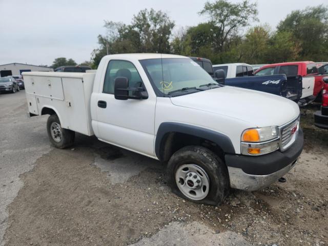 Photo 4 from auction – 2002 GMC SIERRA C25 with VIN 1GDHC24U82Z125714