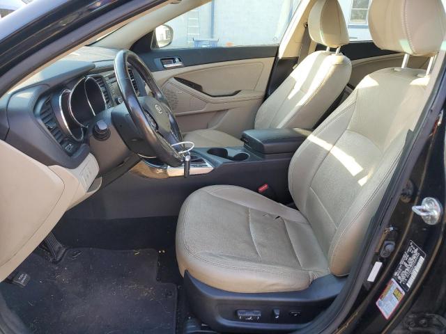 Photo 7 from auction – 2012 KIA OPTIMA with VIN 5XXGN4A67CG069488