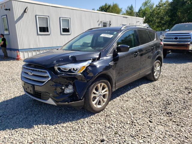 FORD ESCAPE SEL 2018 z numerem VIN 1FMCU9HD2JUC21246 - Zdjęcie z aukcji