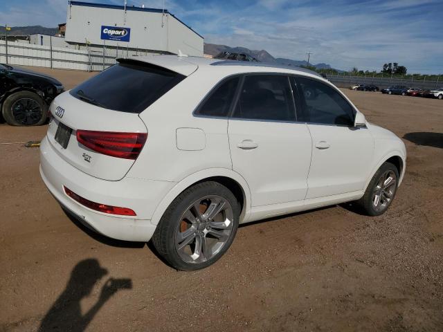 Photo 3 from auction – 2015 AUDI Q3 PREMIUM with VIN WA1EFCFS8FR001409