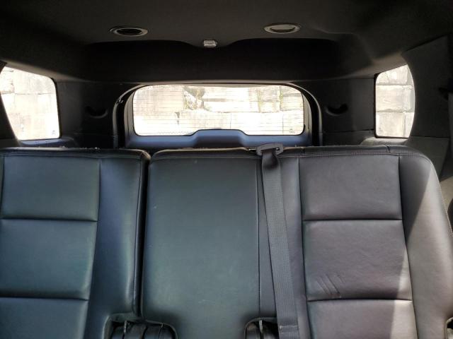 Photo 10 from auction – 2015 FORD EXPLORER P with VIN 1FM5K8ARXFGC51583