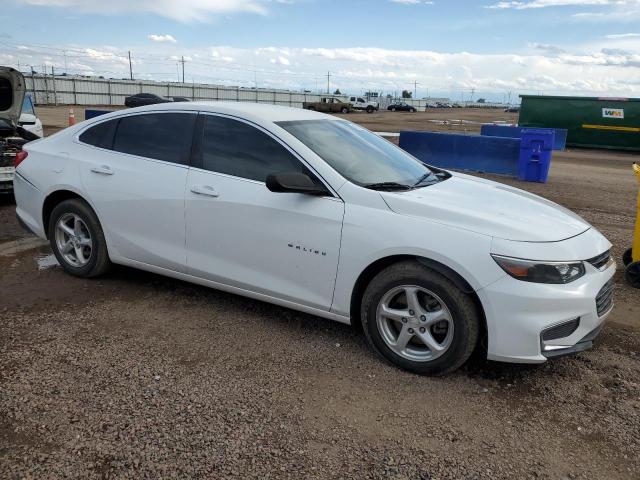 Photo 4 from auction – 2016 CHEVROLET MALIBU LS with VIN 1G1ZB5ST2GF285659