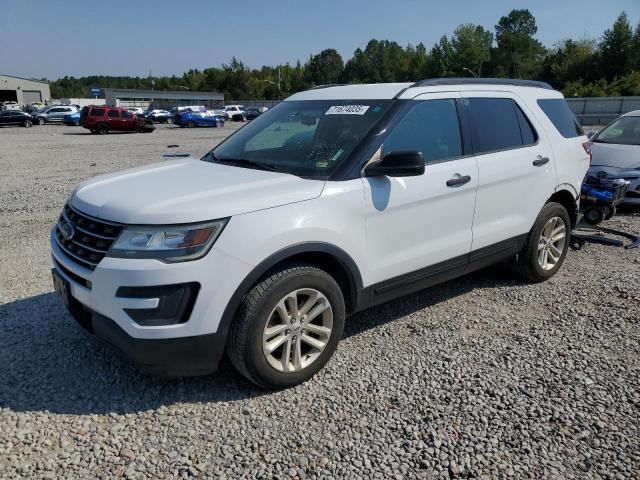 FORD EXPLORER 2016 with VIN 1FM5K8B89GGA27910 - Photo from auction