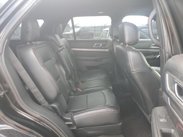 Photo 11 from auction – 2016 FORD EXPLORER S with VIN 1FM5K8GT8GGA82197