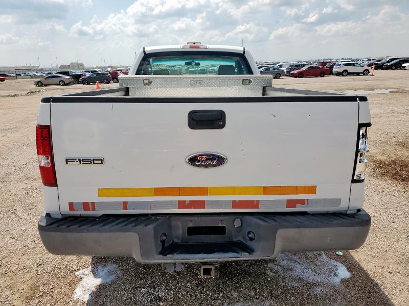 Photo 6 from auction – 2008 FORD F150 with VIN 1FTRF12W38KB87828