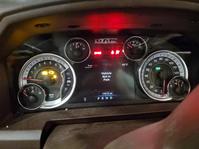 Photo 9 from auction – 2017 RAM 1500 with VIN 3C6RR7LT8HG605376