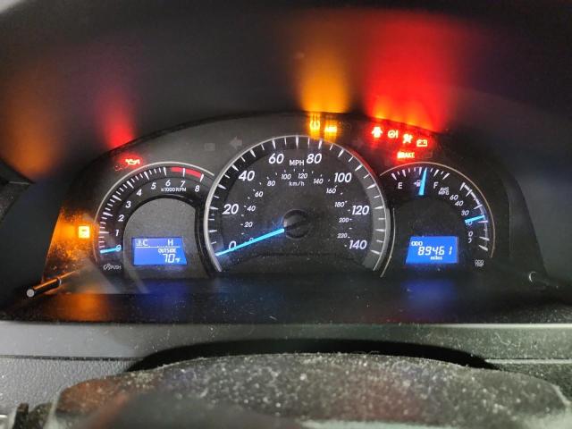 Photo 9 from auction – 2015 TOYOTA CAMRY LE with VIN 4T4BF1FK4FR494503