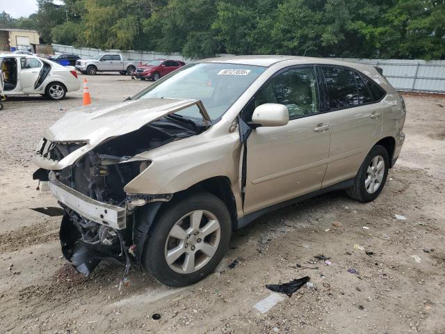 LEXUS RX 330 2005 con VIN JTJGA31U550051920 - Foto de la subasta