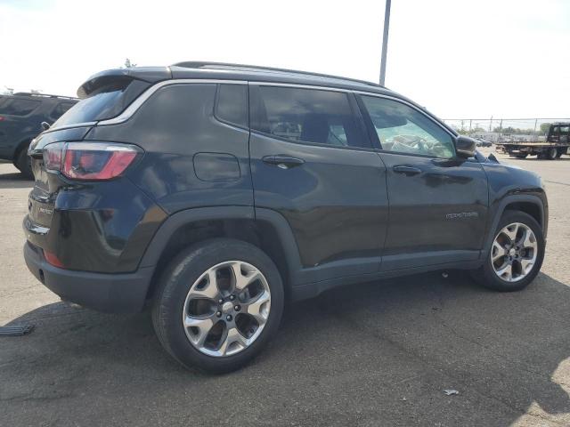 Photo 3 from auction – 2020 JEEP COMPASS LI with VIN 3C4NJDCB5LT233399