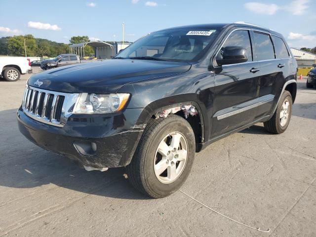 JEEP GRAND CHER 2011 with VIN 1J4RS4GG9BC643647 - Photo from auction