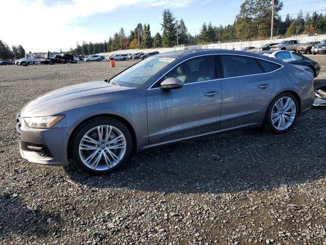 AUDI A7 PREMIUM 2019 with VIN WAUR2AF25KN060892 - Photo from auction