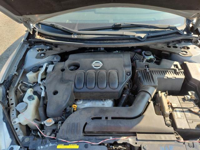 Photo 11 from auction – 2011 NISSAN ALTIMA BAS with VIN 1N4AL2AP2BN497955