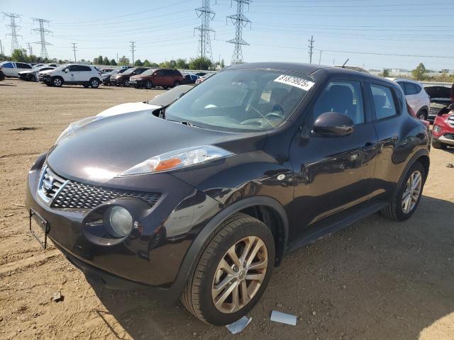 NISSAN JUKE S 2014 with VIN JN8AF5MV0ET483778 - Photo from auction