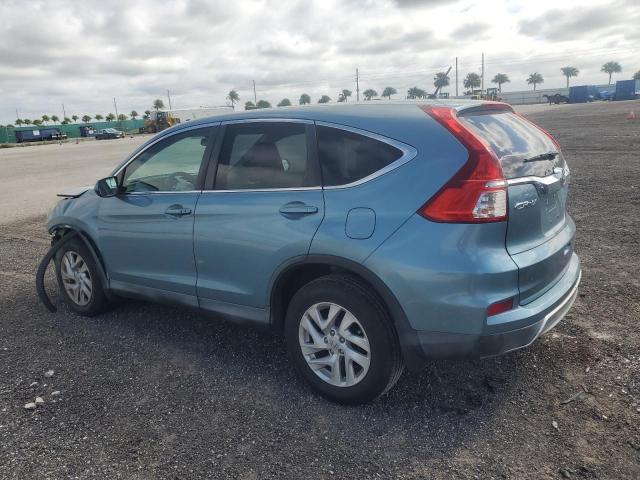 Photo 2 from auction – 2015 HONDA CR-V EX with VIN 2HKRM4H57FH689128