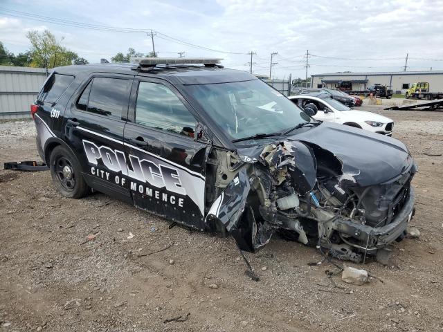 Photo 4 from auction – 2016 FORD EXPLORER P with VIN 1FM5K8ARXGGC61385