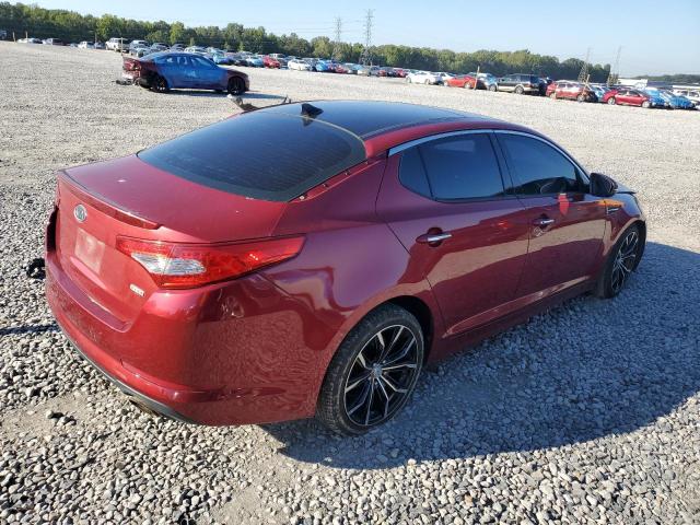 Photo 3 from auction – 2013 KIA OPTIMA SX with VIN 5XXGR4A65DG249915