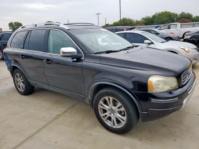 Photo 4 from auction – 2013 VOLVO XC90 3.2 with VIN YV4952CYXD1668150