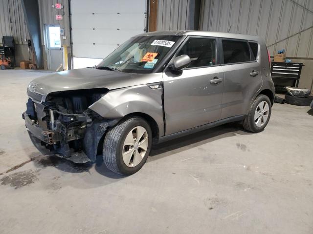 KIA SOUL 2014 with VIN KNDJN2A29E7067096 - Photo from auction