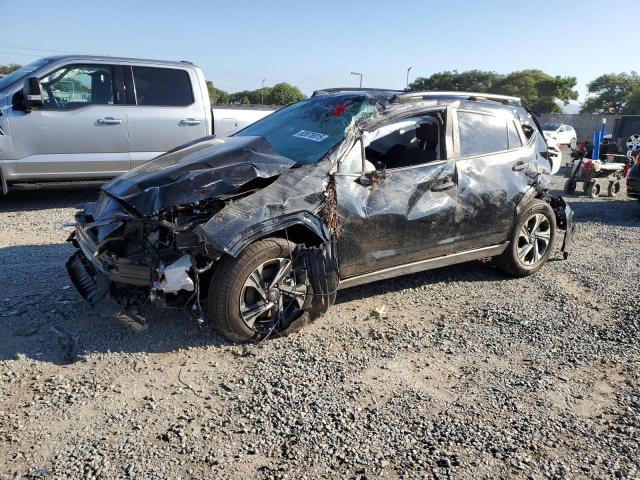 SUBARU CROSSTREK 2025 with VIN JF2GUHDC9S8274633 - Photo from auction