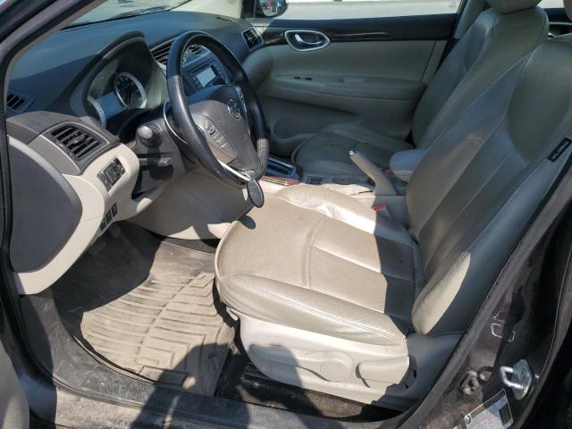 Photo 7 from auction – 2015 NISSAN SENTRA S with VIN 3N1AB7AP2FY304239