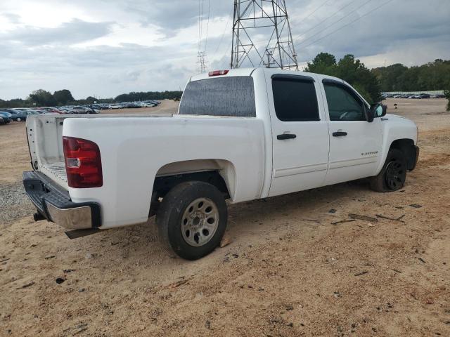 Photo 3 from auction – 2010 CHEVROLET SILVERADO with VIN 3GCXCUEJ8AG221180