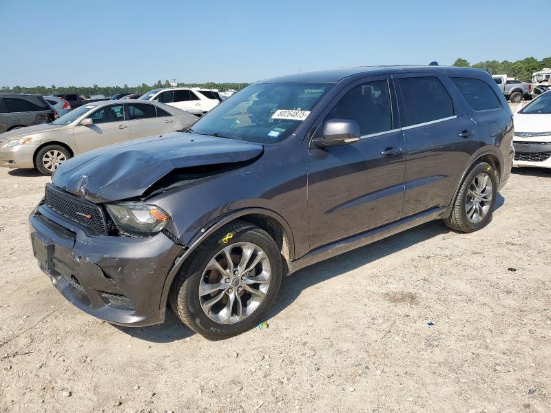 DODGE DURANGO GT 2019 with VIN 1C4RDHDG9KC769373 - Photo from auction
