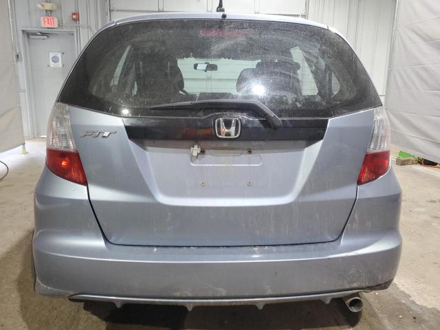 Photo 6 from auction – 2011 HONDA FIT with VIN JHMGE8G32BC016442