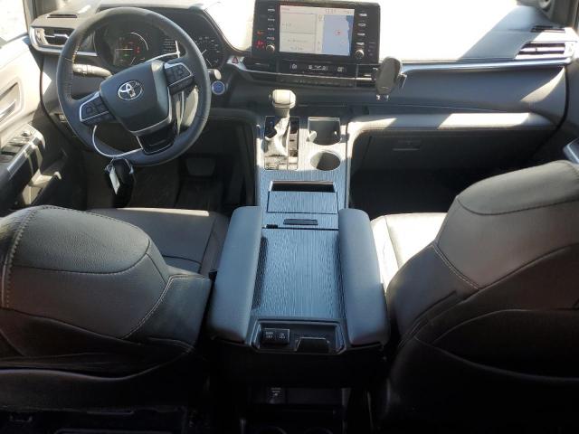 Photo 8 from auction – 2023 TOYOTA SIENNA XSE with VIN 5TDCSKFC3PS087226