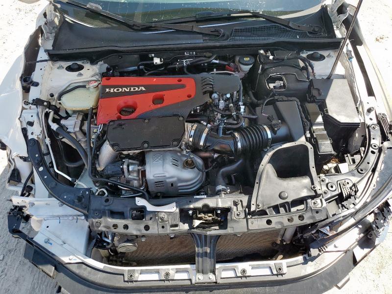Photo 11 from auction – 2024 HONDA CIVIC TYPE with VIN JHMFL5G46RX002197