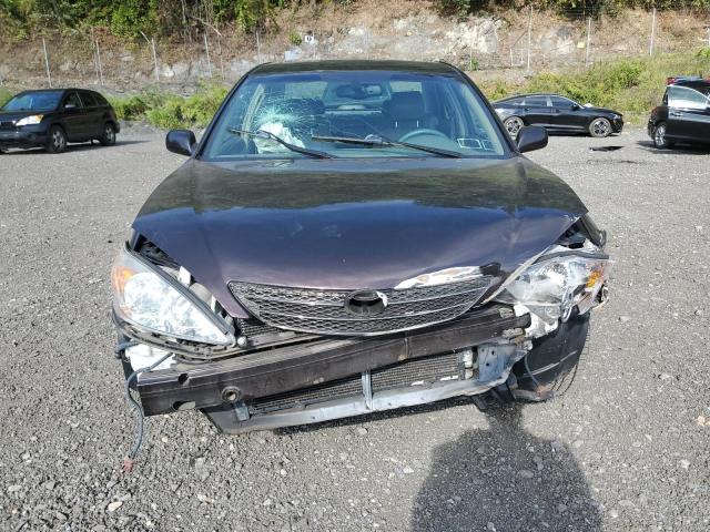 Photo 5 from auction – 2002 TOYOTA CAMRY LE with VIN JTDBF30KX20033245
