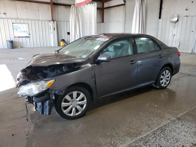 TOYOTA COROLLA BA 2012 with VIN 2T1BU4EE0CC842131 - Photo from auction