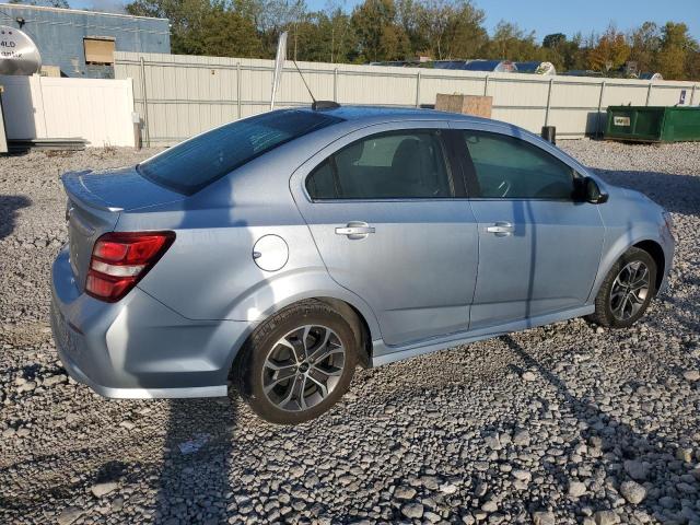Photo 3 from auction – 2018 CHEVROLET SONIC LT with VIN 1G1JC5SB0J4117832