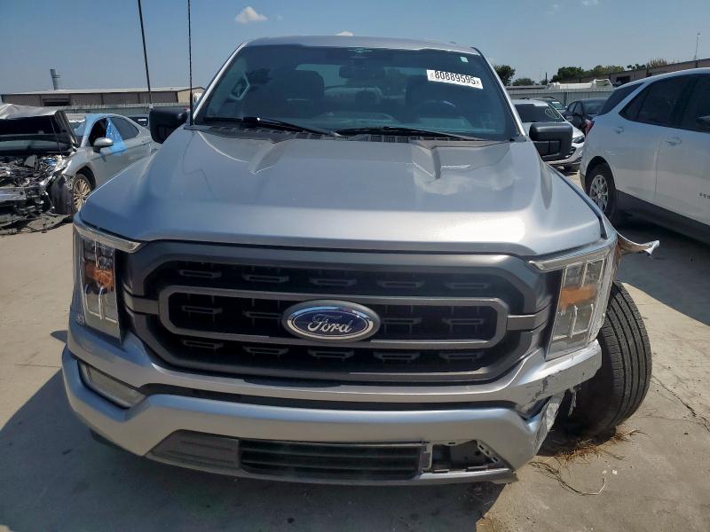 Photo 5 from auction – 2023 FORD F150 SUPER with VIN 1FTEW1C59PFC38308
