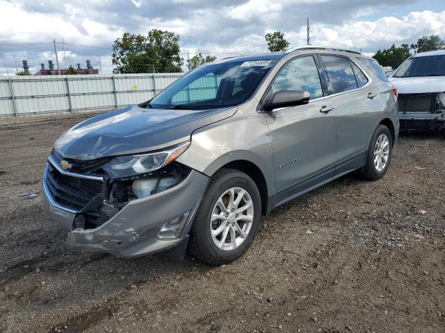 CHEVROLET EQUINOX LT 2018 with VIN 3GNAXSEVXJS579919 - Photo from auction