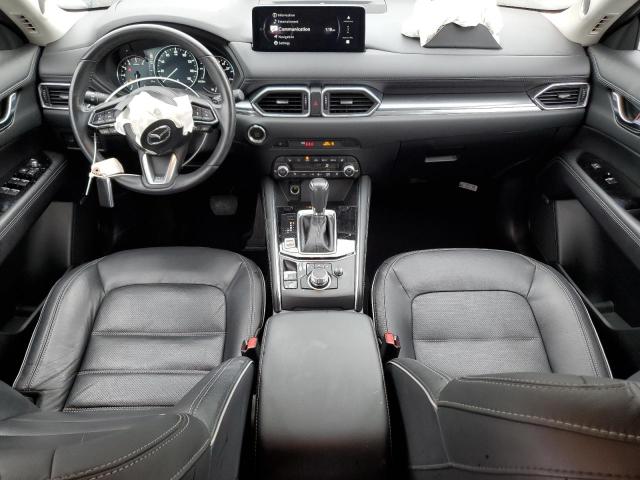 Photo 8 from auction – 2024 MAZDA CX-5 PREMIUM PLUS with VIN JM3KFBEM0R0397793