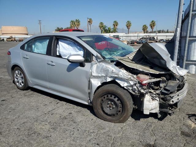 Photo 4 from auction – 2022 TOYOTA COROLLA LE with VIN 5YFEPMAE5NP323539
