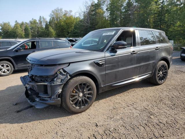 Photo 1 from auction – 2018 LAND ROVER RANGE ROVE with VIN SALWR2RV6JA192474