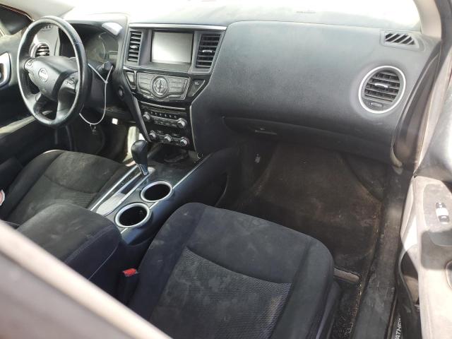 Photo 8 from auction – 2015 NISSAN PATHFINDER with VIN 5N1AR2MN4FC611552