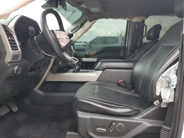 Photo 7 from auction – 2016 FORD F150 SUPERCREW with VIN 1FTEW1EF3GFA19687