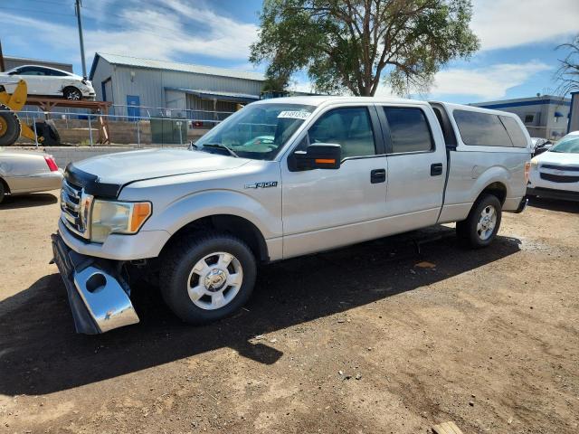 FORD F150 SUPER 2009 with VIN 1FTPW12V49FA23156 - Photo from auction