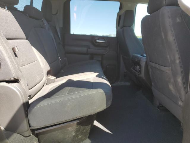 Photo 10 from auction – 2022 CHEV SILVERADO with VIN 1GC4YTEYXNF283604