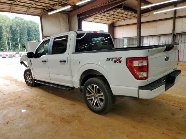 Photo 2 from auction – 2022 FORD F150 SUPER with VIN 1FTFW1E53NFB09253