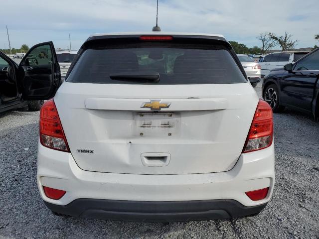 Photo 6 from auction – 2017 CHEVROLET TRAX LS with VIN KL7CJKSB2HB101381