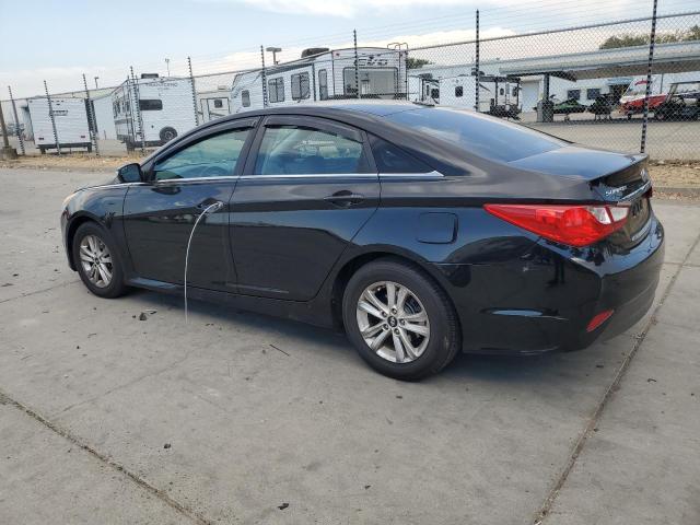 Photo 2 from auction – 2014 HYUNDAI SONATA GLS with VIN 5NPEB4AC8EH918878
