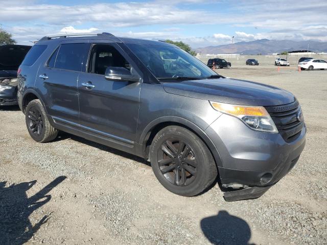 Photo 4 from auction – 2014 FORD EXPLORER X with VIN 1FM5K7D95EGB33252