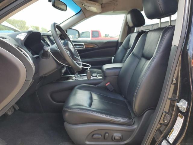 Photo 7 from auction – 2015 NISSAN PATHFINDER with VIN 5N1AR2MM4FC635423