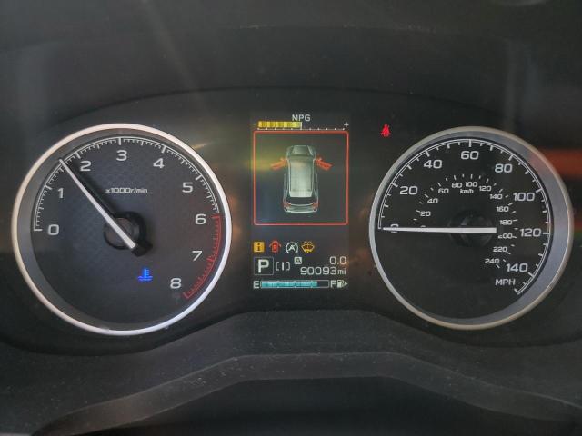 Photo 9 from auction – 2019 SUBARU FORESTER L with VIN JF2SKASC5KH443458
