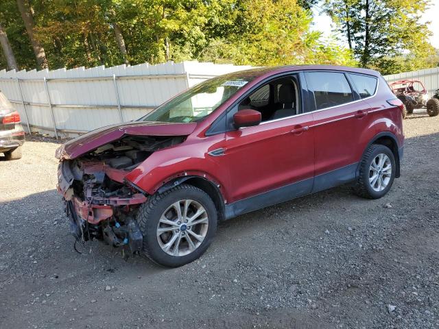 FORD ESCAPE SE 2019 with VIN 1FMCU9GD3KUA48632 - Photo from auction
